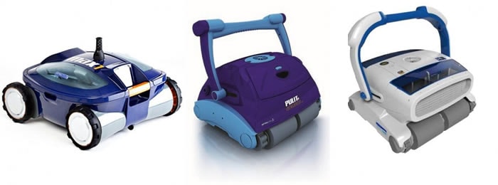 AstralPool Poolroboter