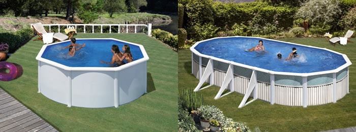 Die Vorteile der Aufstellbecken Aufstellbecken