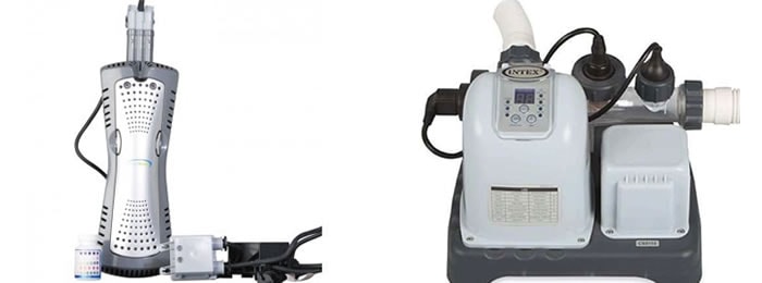 Die Technologie der Chlorinator Salzwassersysteme steht Ihnen zur Verfügung Chlorinator Salzwassersysteme