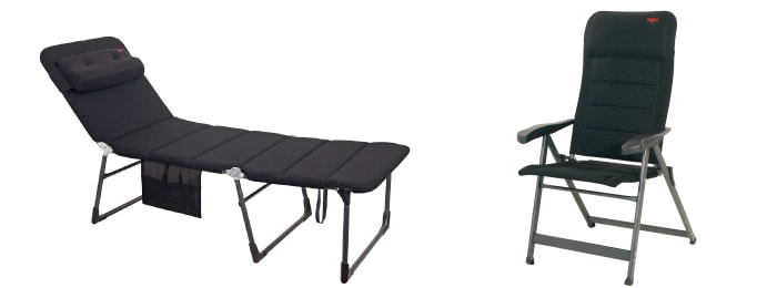 Crespo Air Deluxe 3D Kollektion, mit Hochleistungsgewebe für Ihren Komfort Crespo Air Deluxe 3D Kollektion