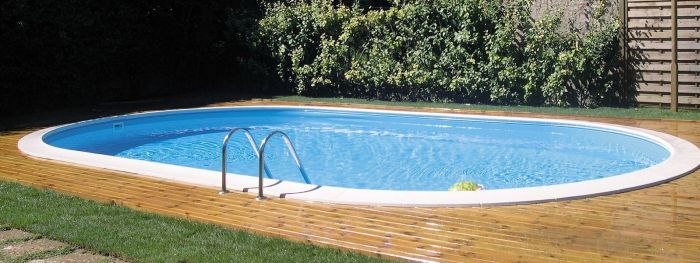 Einbaupools