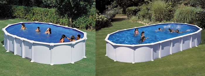 Gre Haiti Pools, ohne Seitenbeine Gre Haiti Pools