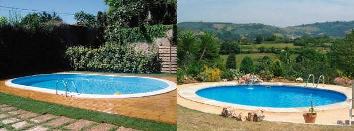 Gre Madagascar Einbaupools