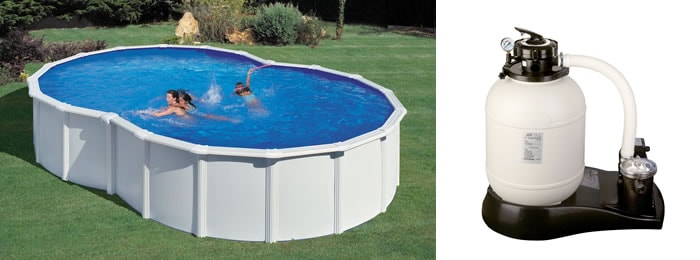 Gre Varadero Pools achtförmig Gre Varadero Pools