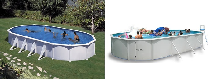 Der beste Große Pools zum der beste Preis Große Pools