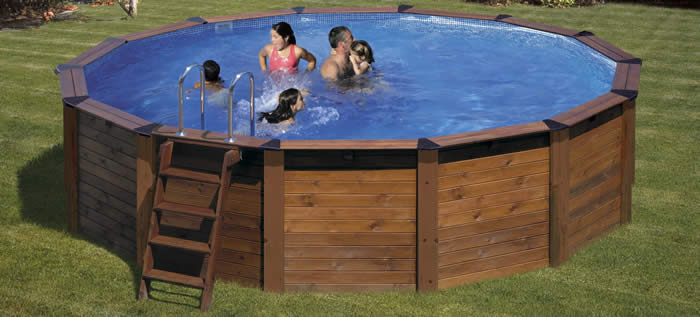 Die besten Holzpools auf dem Markt Holzpools