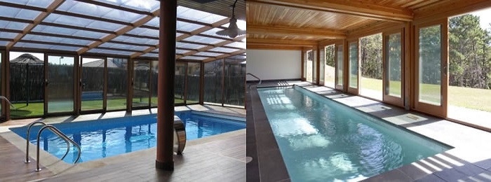 Indoor Pools das ganze Jahr genießen Indoor Pools