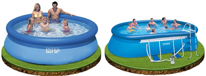 Intex Easy Set Pools