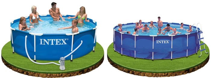 Intex Prisma Frame Pools