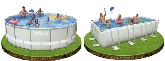 Intex Ultra Frame Pools