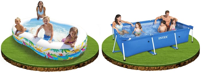 Vorteile, die Kleine Pools bieten Kleine Pools