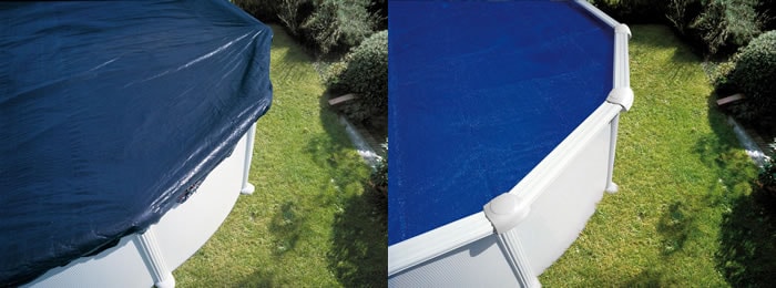 So wählen Sie die Planen für Pools aus, die am besten zu Ihnen passen Planen für Pools