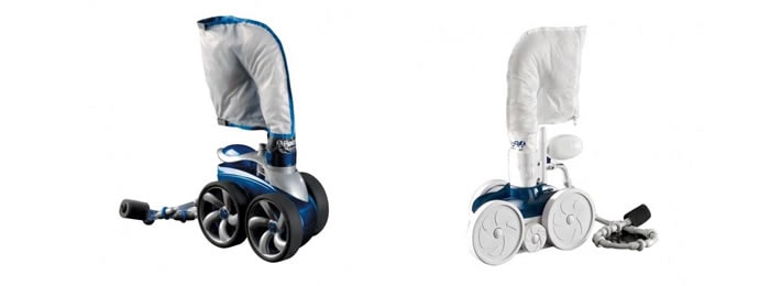 Polaris Poolsauger, Qualität aus Erfahrung Polaris Poolsauger