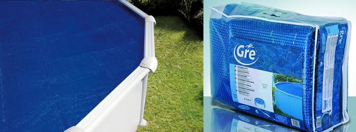 Vermeiden Sie das Entweichen von Wärme und verwenden Sie Pool Solarfolien Pool Solarfolien