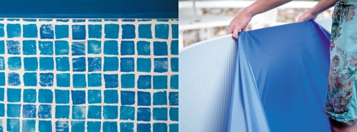 Eigenschaften zur Poolfolien Auswahl Poolfolien