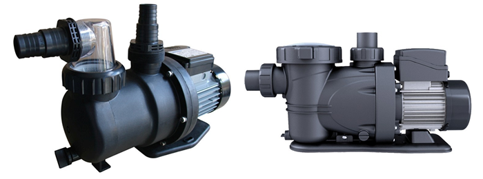 Poolpumpen zu ersetzen oder das Reinigungssystem zu verbessern Poolpumpen