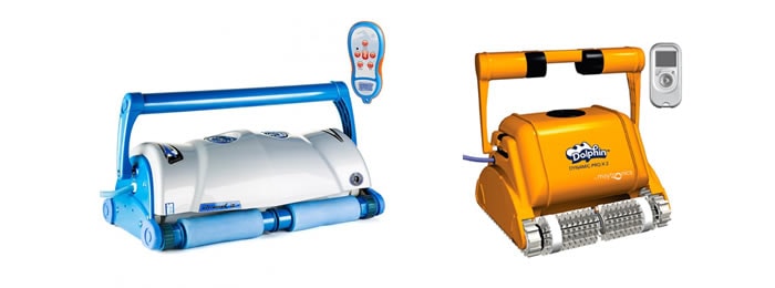 Poolroboter für öffentlichen Pool, für eine anspruchsvolle Reinigung Poolroboter für öffentlichen Pool