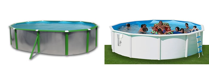 Pools im Angebot
