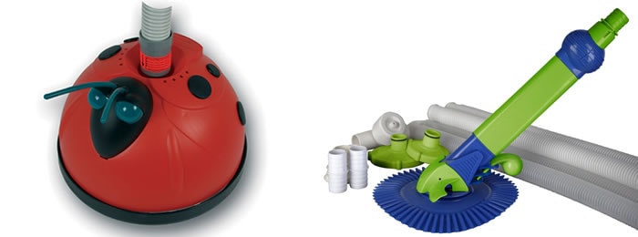 Poolsauger Automatisch für schnelle und komfortable Wartung  Poolsauger Automatisch