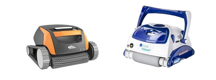 Poolsauger Elektrisch