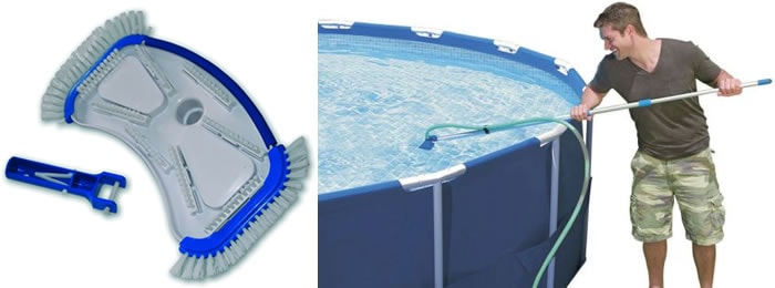 Arten von Poolsauger Manuell  Poolsauger Manuell