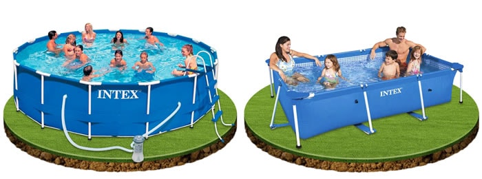 PVC Pools