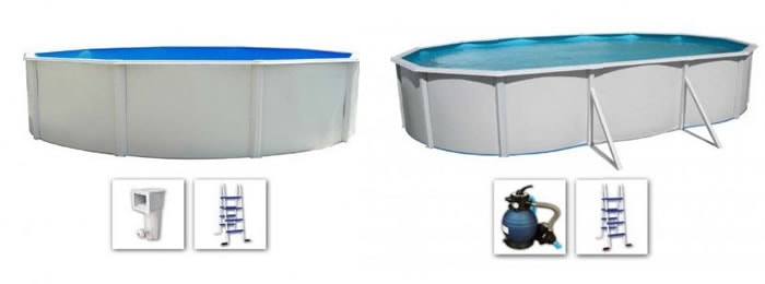 QP Pools by Toi, tolle Funktionalität zum besten Preis QP Pools