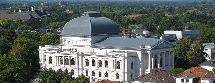 Schwimmbad Oldenburg