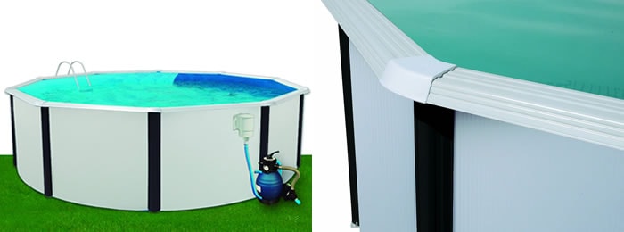 Toi Elegance Pools, Eleganz zum besten Preis Toi Elegance Pools