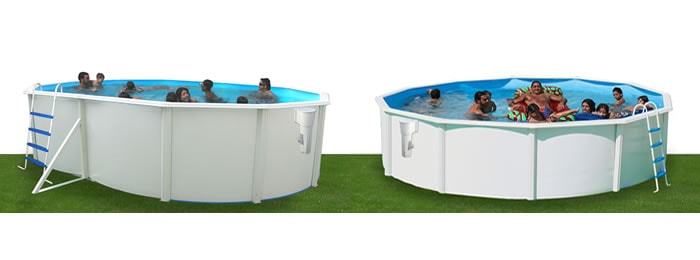 Toi Mond Pools, die günstigste Option Toi Mond Pools