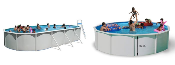 Die besten Optionen des Toi Pools Katalogs Toi Pools