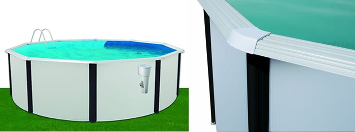 Toi Pools Elegance Mond, Eleganz zum besten Preis Toi Pools Elegance Mond
