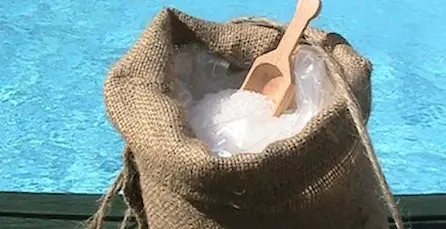 Chlorinator Salzwassersystem