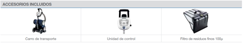 Poolroboter Zodiac Vortex RV4400