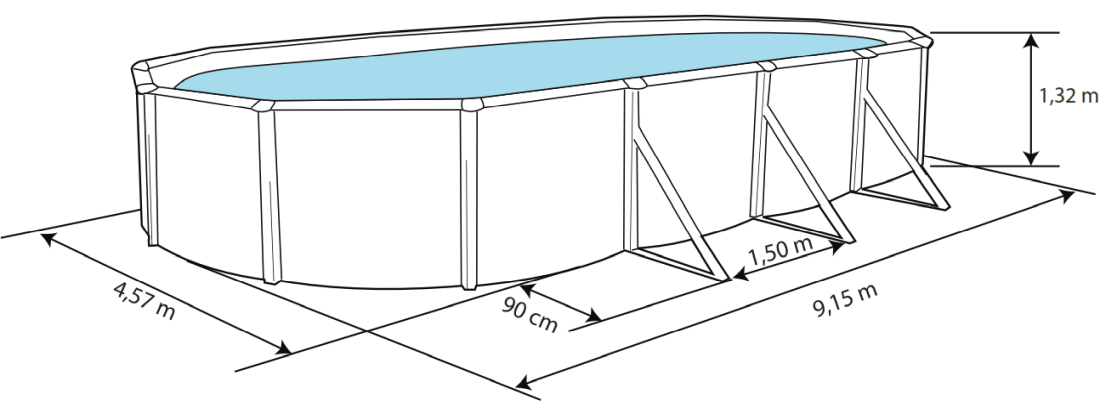Toi Pool Magnum 915x457x132 1189