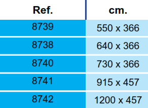 Pool Unterlage Toi Pool Oval