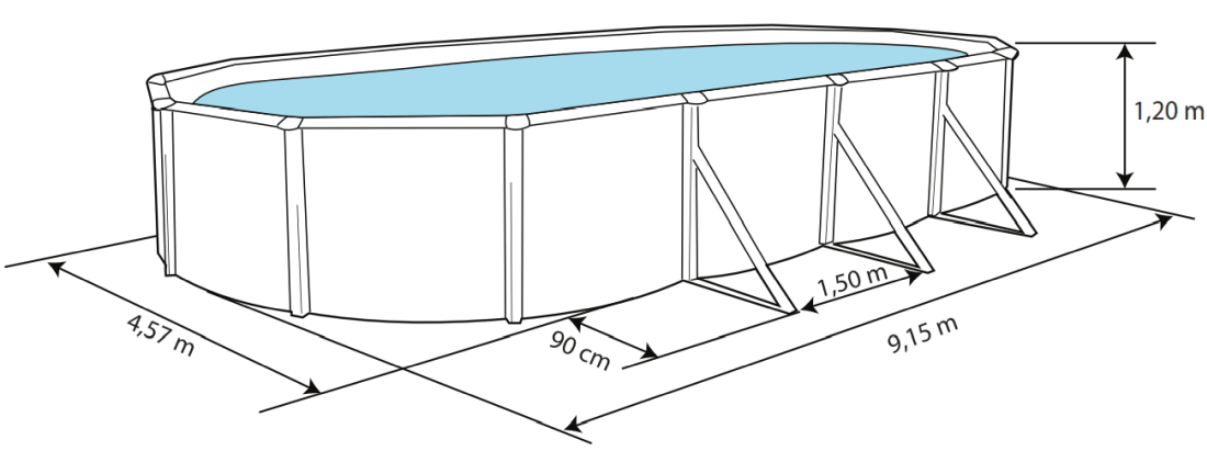 Toi Pool Pinus 915x457x120 8383
