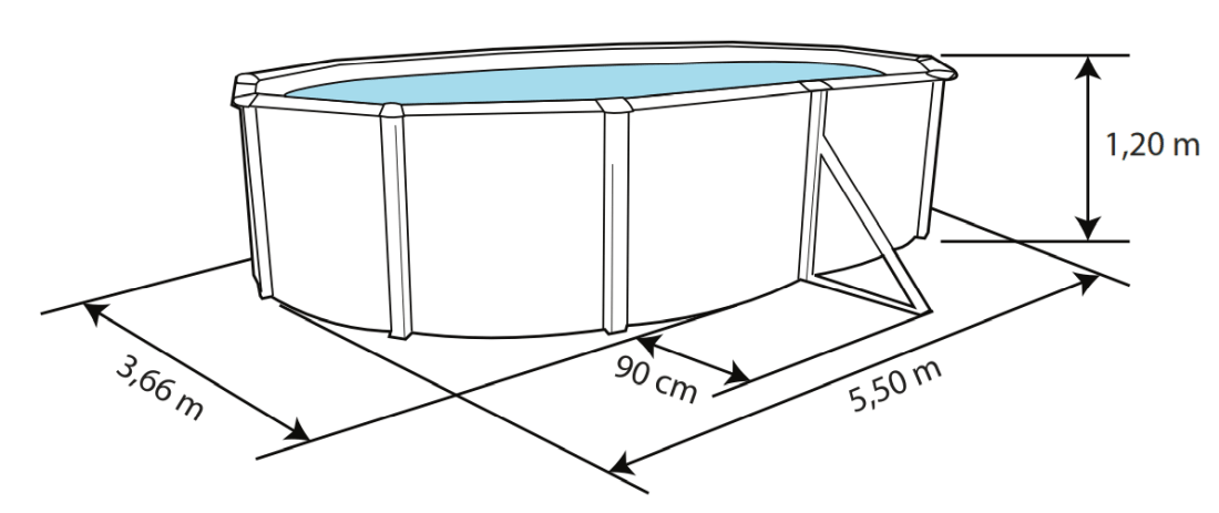 Toi Pool Trencadis 550x366x120 8580