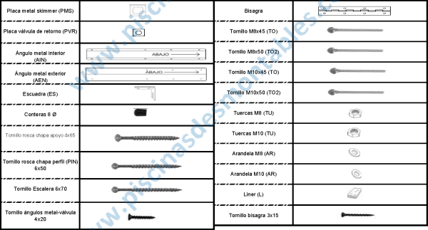 Auflisten Toi Pools Nativas 390x125