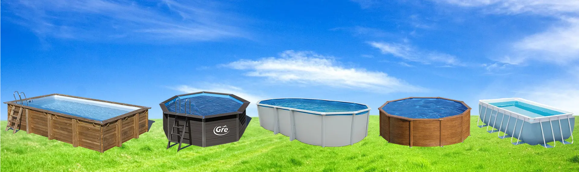 AUFSTELLPOOLS