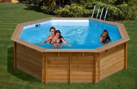 Sunbay Holzpools
